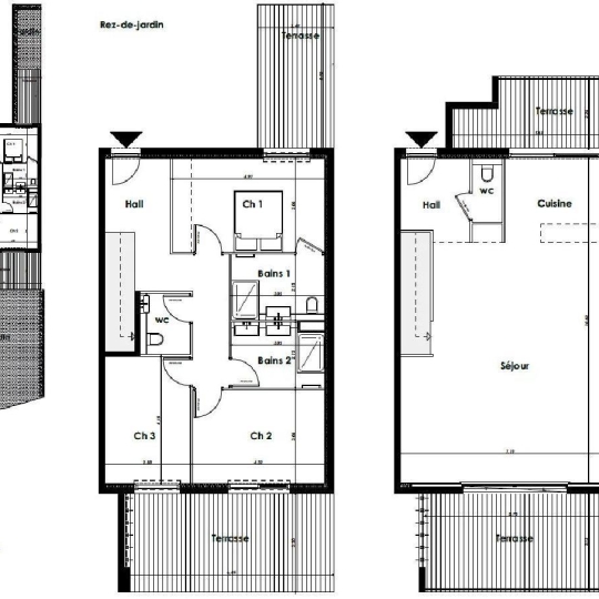  Annonces AZUR : Appartement | BIOT (06410) | 142 m2 | 1 600 000 € 
