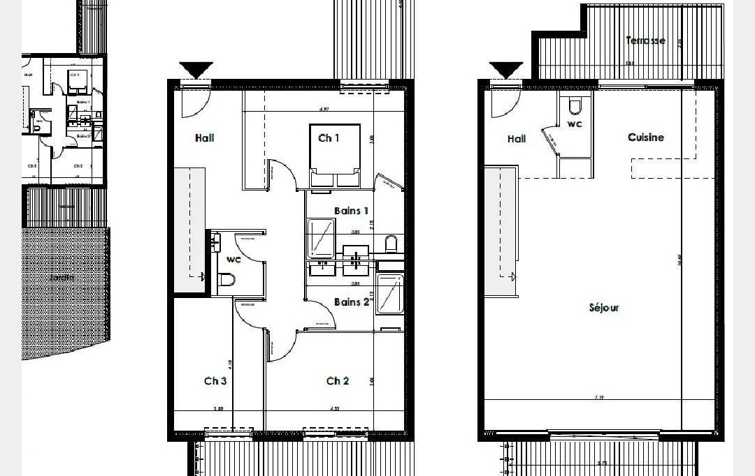 Annonces AZUR : Apartment | BIOT (06410) | 142 m2 | 1 600 000 € 
